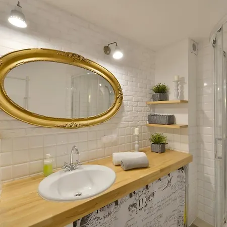 Apartment Argentis Odrzanska Retro Loft Wroclaw