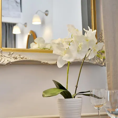 Daire Argentis Odrzanska Retro Loft Wroclaw