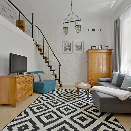 Argentis Odrzanska Retro Loft * Wroclaw