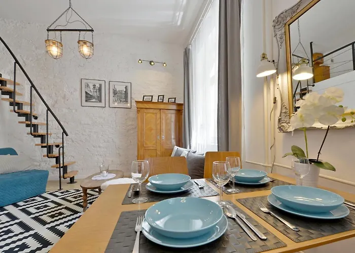 Argentis Odrzanska Retro Loft Wrocław