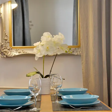 Argentis Odrzanska Retro Loft Apartamento *