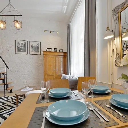 Argentis Odrzanska Retro Loft Wrocław