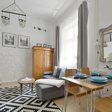 Apartamento Argentis Odrzanska Retro Loft