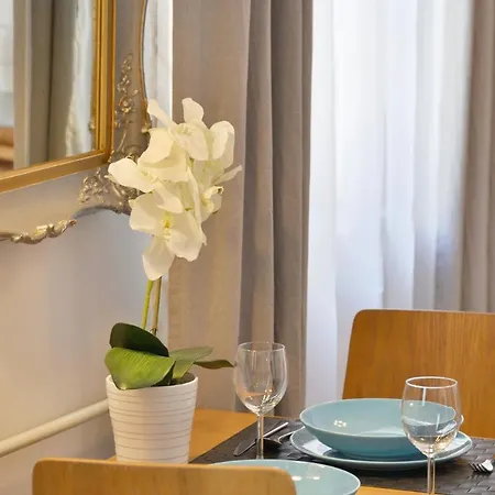 Apartamento Argentis Odrzanska Retro Loft