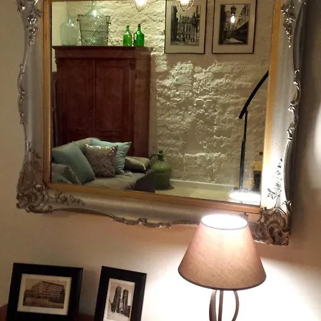 Argentis Odrzanska Retro Loft Appartement *