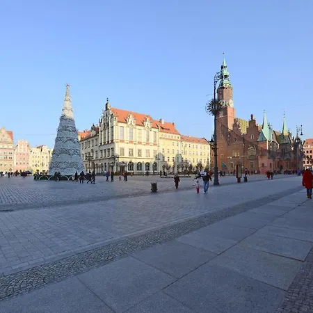 Argentis Odrzanska Retro Loft Apartamento