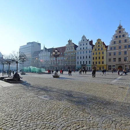 Apartamento Argentis Odrzanska Retro Loft *