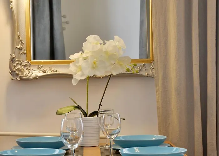 Argentis Odrzanska Retro Loft Appartement *