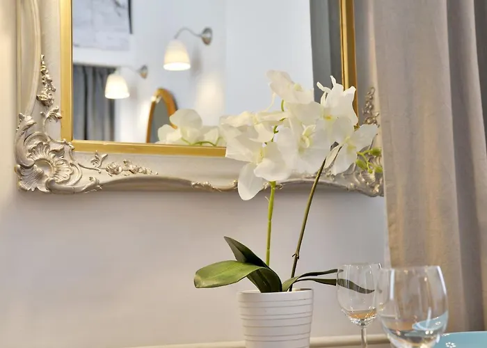 Appartement Argentis Odrzanska Retro Loft Wrocław