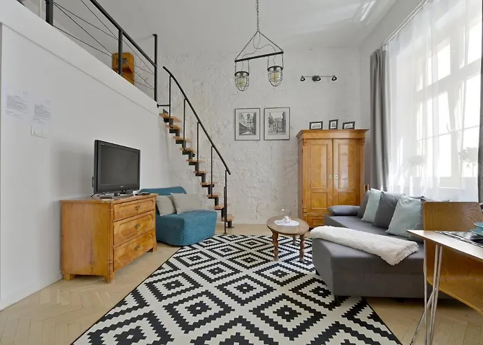 Argentis Odrzanska Retro Loft * Wrocław