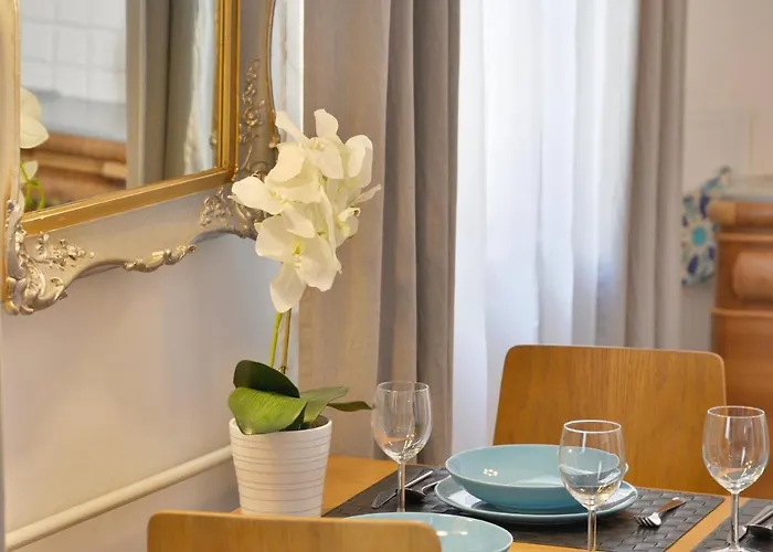 Appartement Argentis Odrzanska Retro Loft