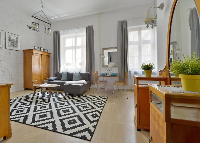 Argentis Odrzanska Retro Loft Appartement