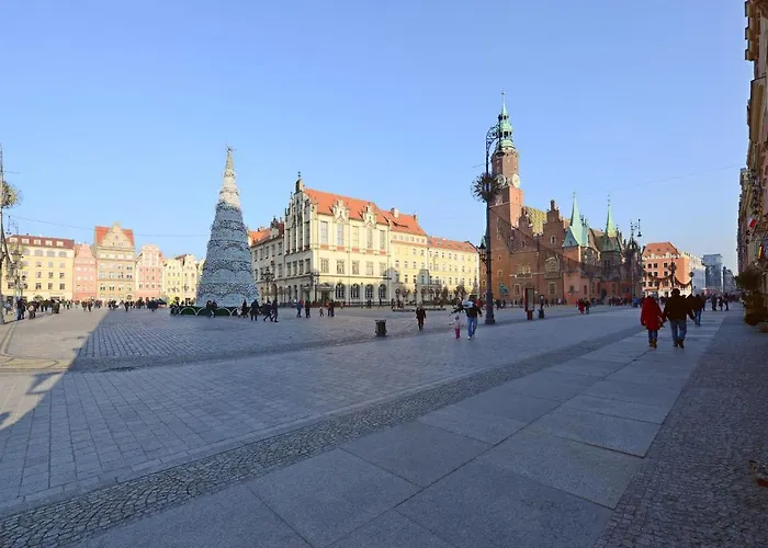 Argentis Odrzanska Retro Loft Appartement