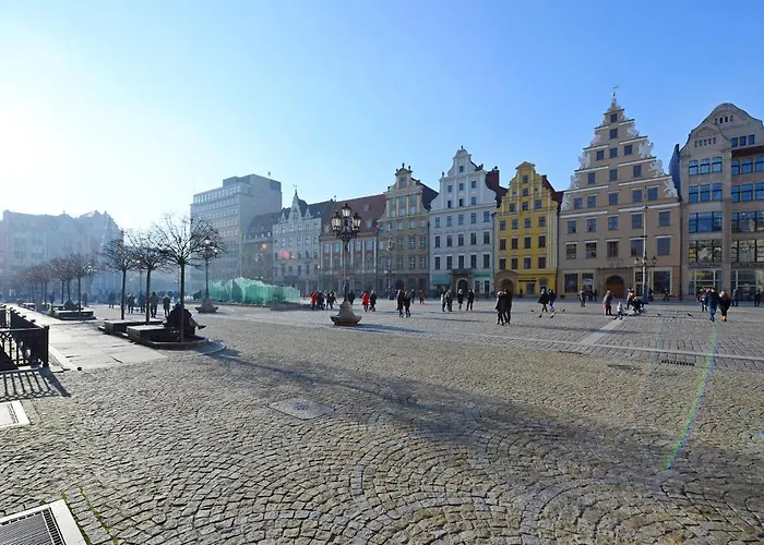 Appartement Argentis Odrzanska Retro Loft *